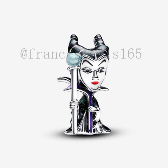 Pandora Villains Maleficent Charm - Picture 1 of 9